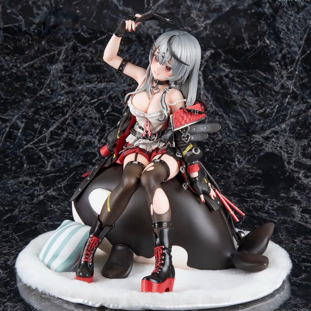 【開封品】ホロライブ 沙花叉クロヱ フィギュア マックスファクトリー