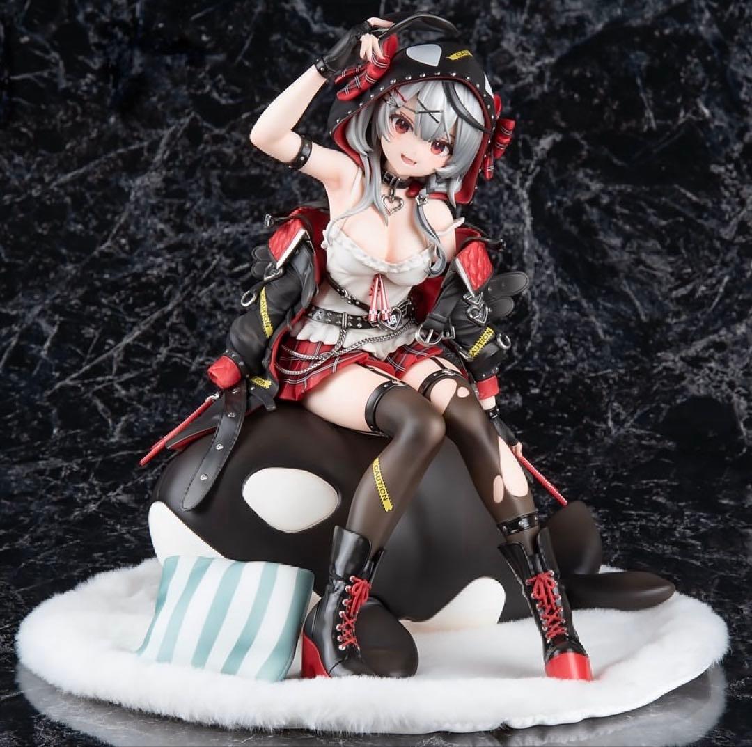 【開封品】ホロライブ 沙花叉クロヱ フィギュア マックスファクトリー