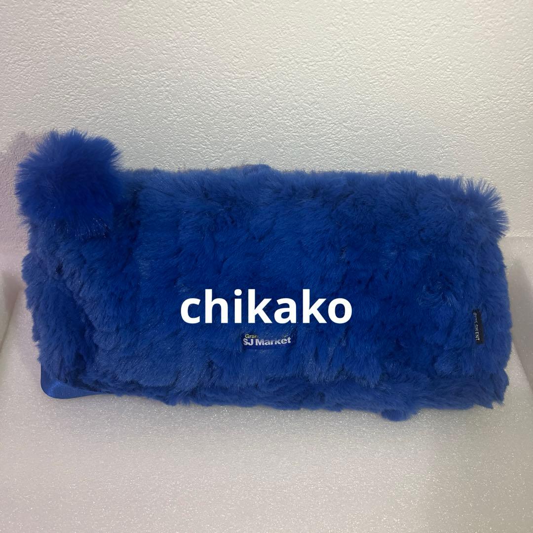 SUPERJUNIOR SJ Market 限定ポーチ　ヒチョル