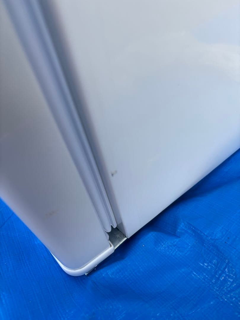 【2024年製‼️送料込‼️】冷凍冷蔵庫SP-90LD2【90ℓ】 simplus