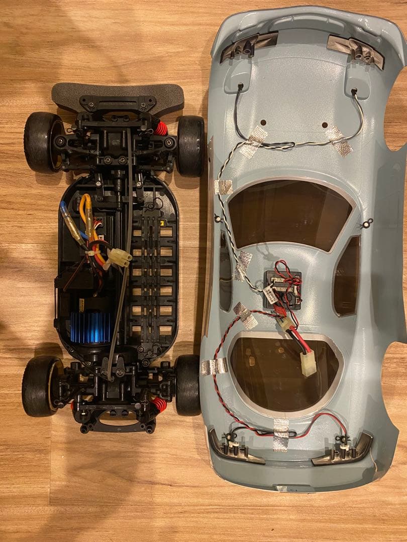 Tamiya RX-7 ラジコン