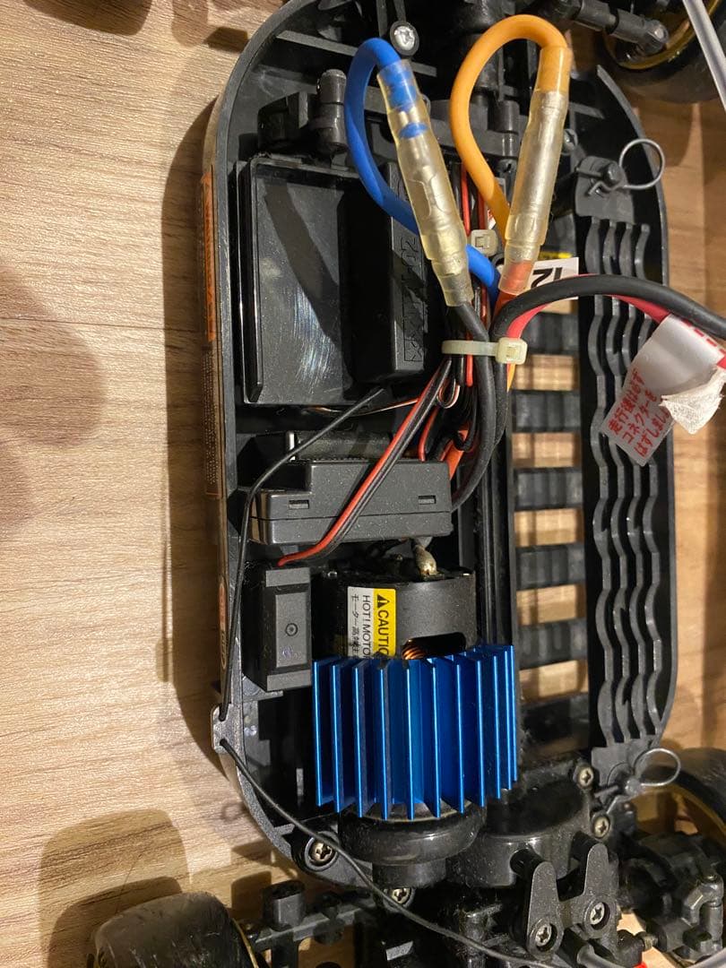 Tamiya RX-7 ラジコン