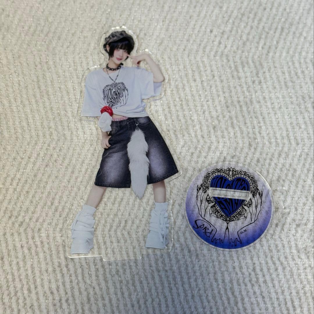 AVAM 東雲青空 アクスタ 11 - メルカリ