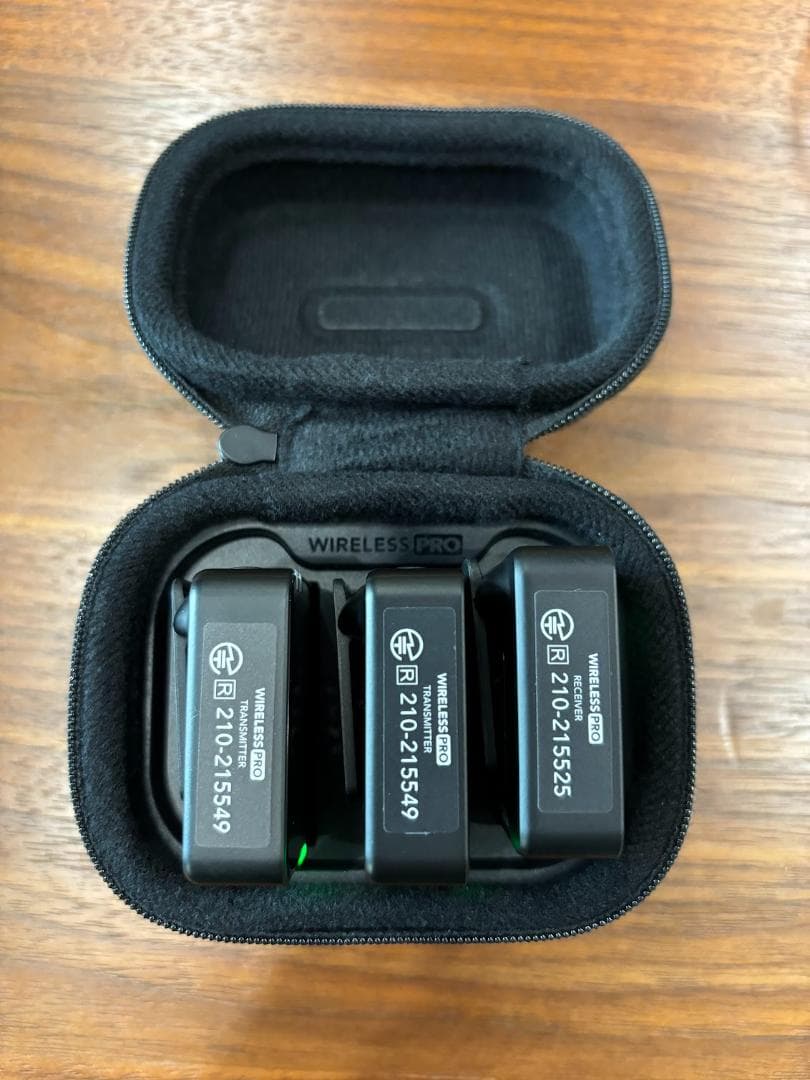 RODE Microphones ロードマイクロフォンズ ワイヤレスマイク