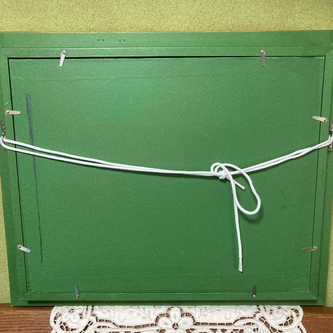 カラリスト鈴木信太郎6号風景画|mercariメルカリ官方指定廠商|Bibian