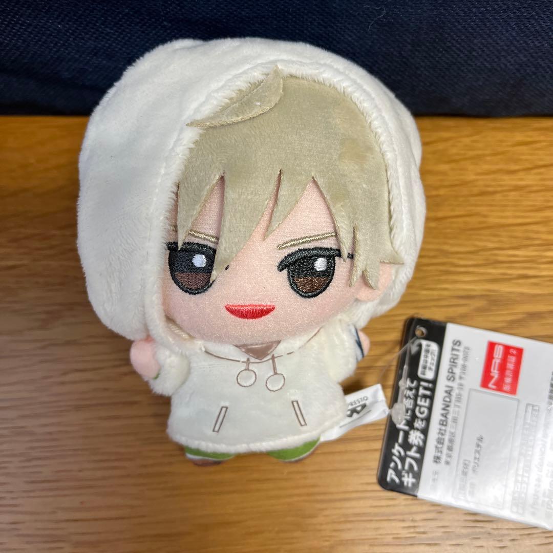 プライズ】③ 新テニスの王子様 ちびぐるみ 白石蔵ノ介 - メルカリ