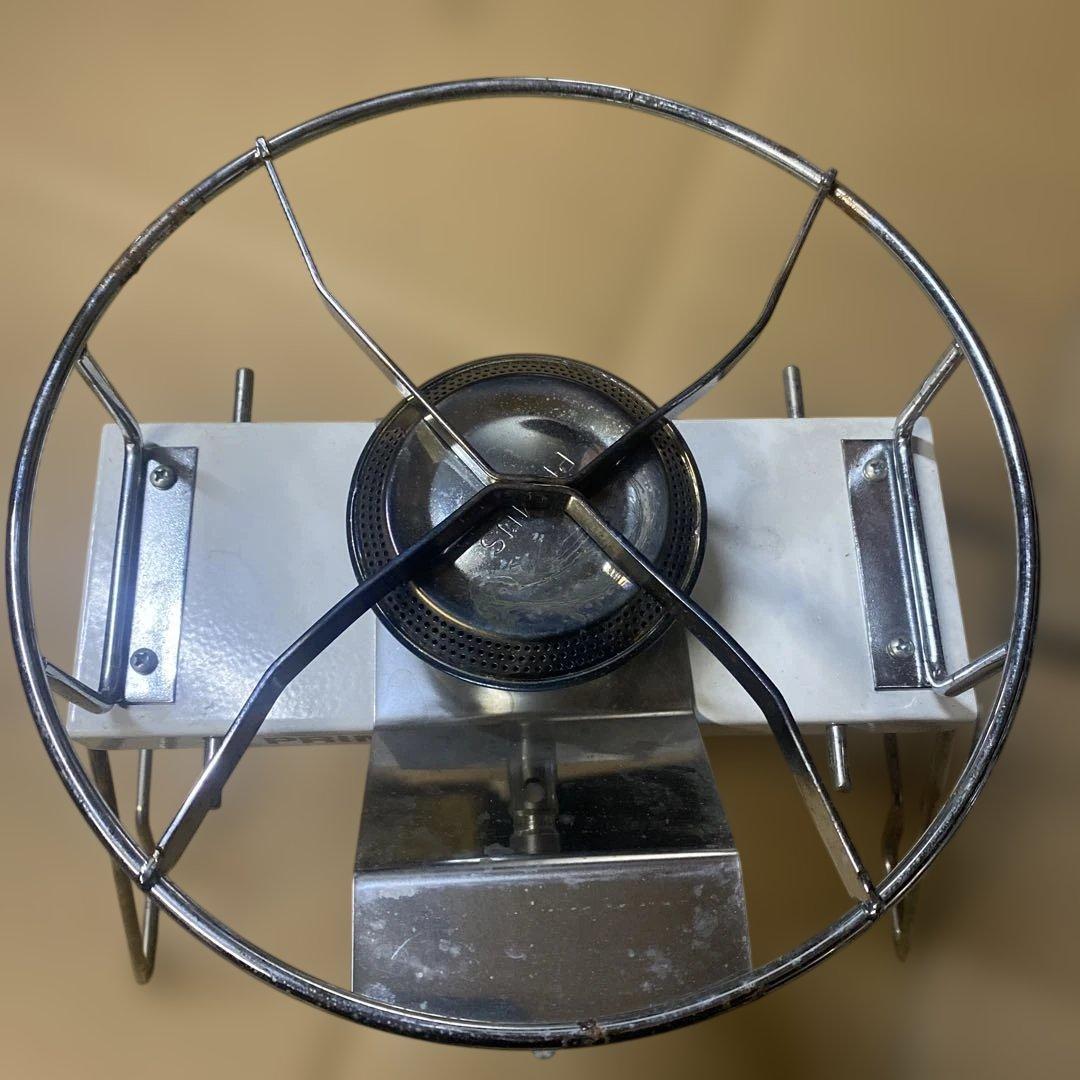 t*0様 PRIMUS シングルバーナーコンロ希少P-2280A 動作確認済