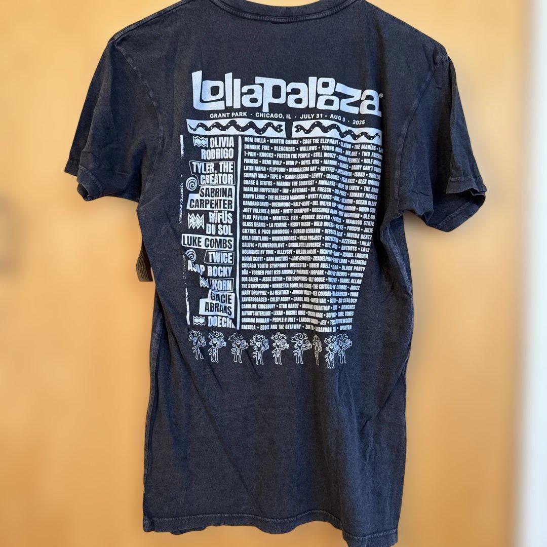 る*ん様 藤井風 アメリカフェス公式Tシャツセット - メルカリ