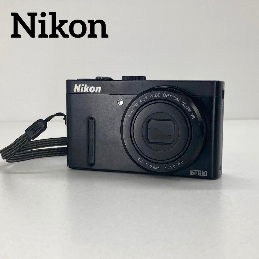 Nikon ニコン COOLPIX P300 コンパクトカメラ ジャンク Nikon COOLPIX