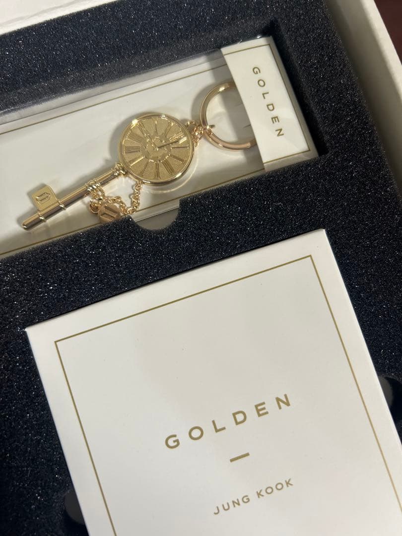 BTS JUNGKOOK MERCH BOX #18 マーチボックス