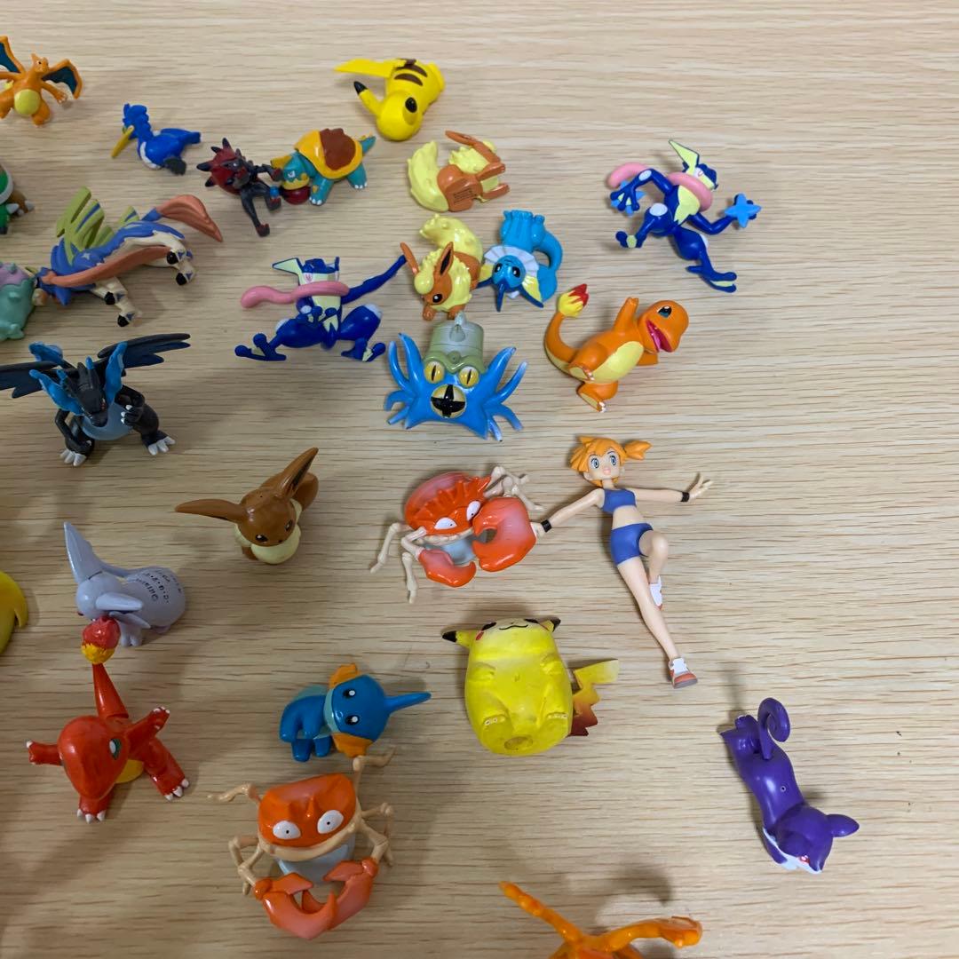 モンコレ等色々セット 初期？ ポケットモンスター フィギュア ポケモン