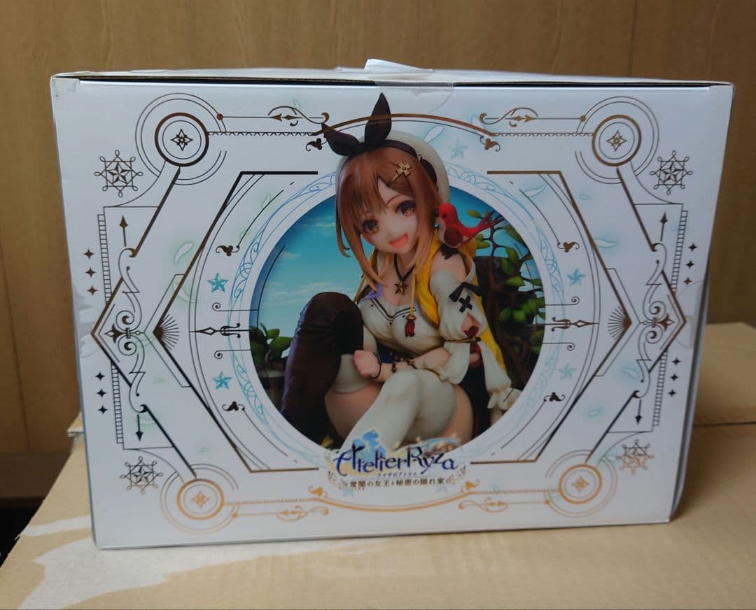 マックスファクトリー　ライザリン・シュタウト　新品未開封