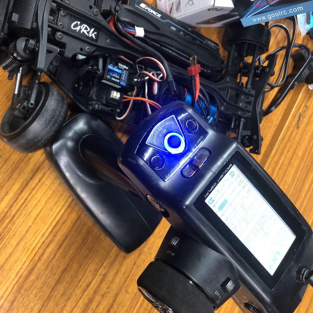 GRK GS2 二駆フルセット ボディー無し