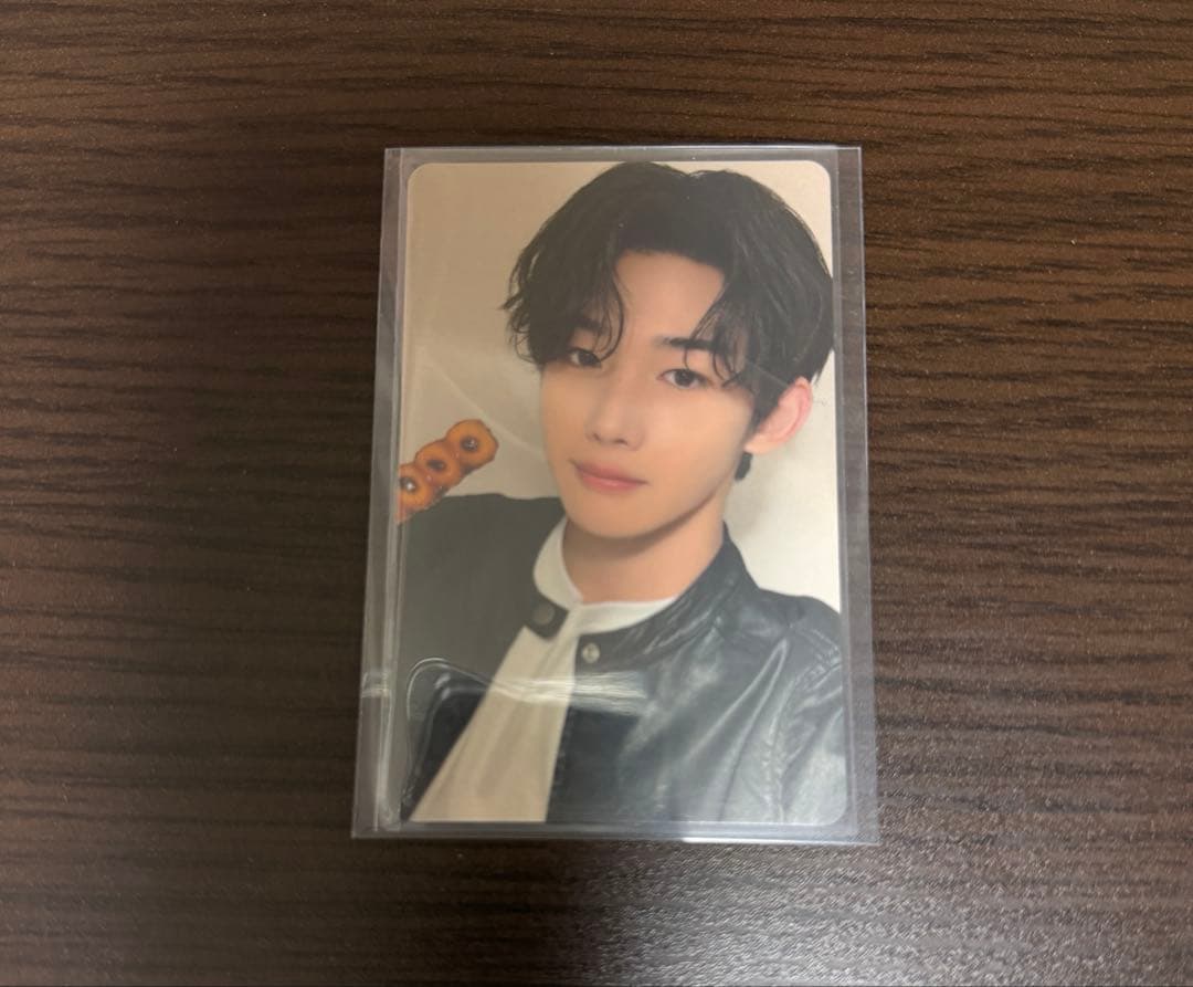 BTS ジミン The Truth Untold 展示会 Type B チリ限定