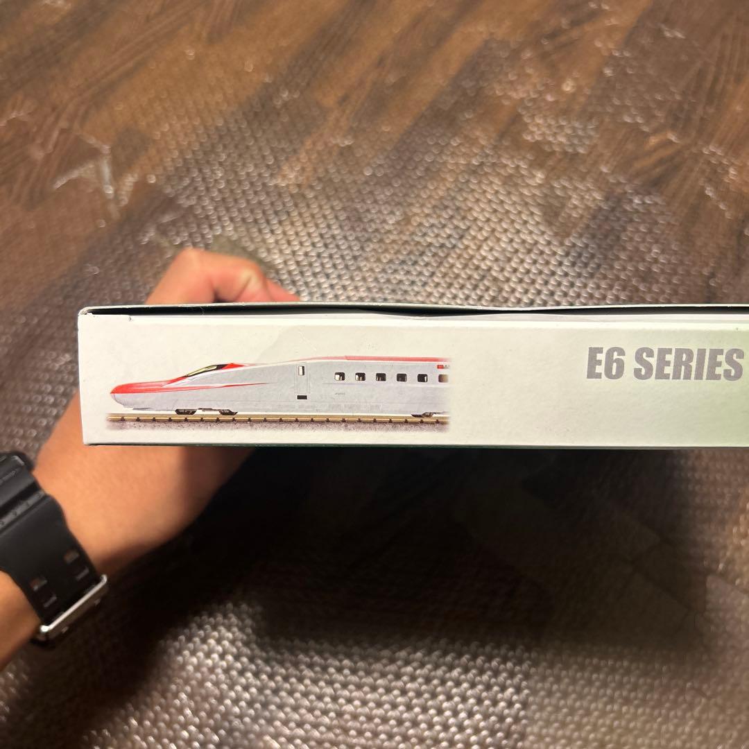 KATO E6系　スーパーこまち　秋田新幹線　7両　TOHOKU-JAPAN