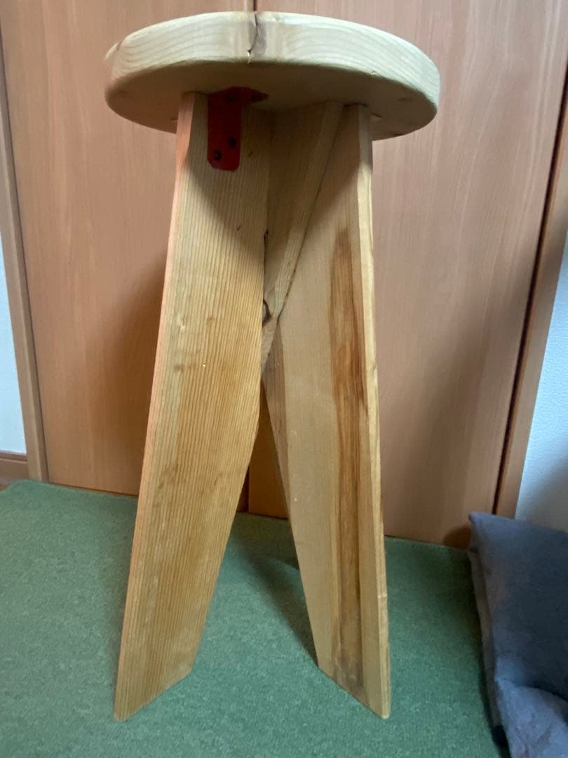 バロー ブランド スツール BURRO BRAND 円形 USA アメリカ製