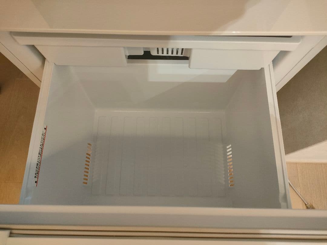 福*様 三菱 ノンフロン 冷蔵庫 ホワイト 330L 自動製氷 MR-CX33