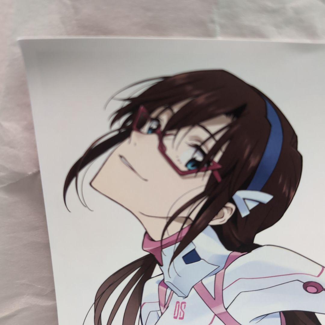 シン・エヴァンゲリオン 劇場版 映画特典 ポスター 非売品 カヲル レイ