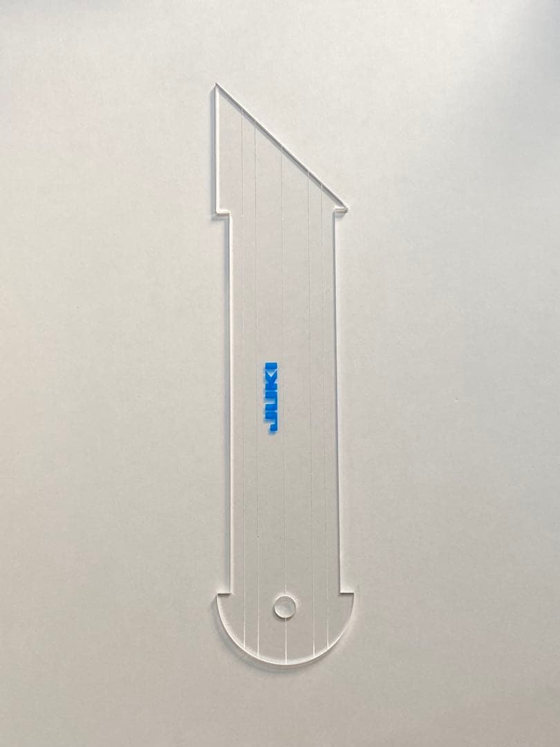 JUKI ルーラーキット (HZLタイプ)