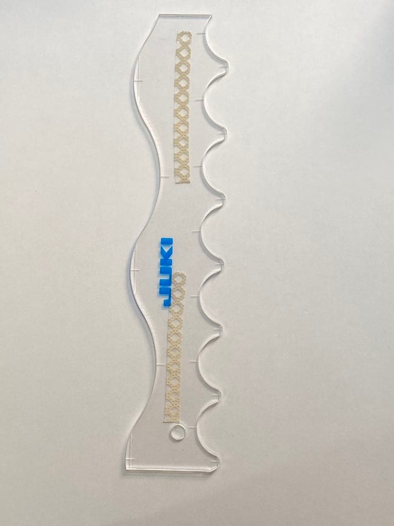 JUKI ルーラーキット (HZLタイプ)