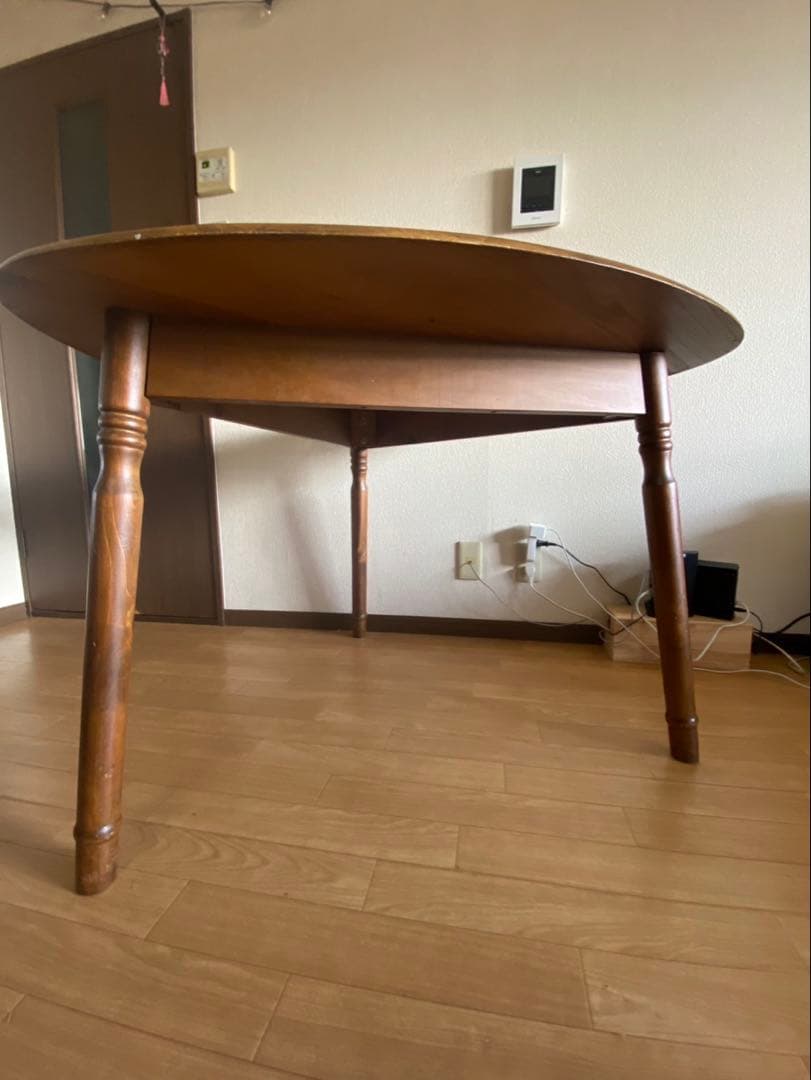 ダイニングテーブル　アンティーク　ヴィンテージ　ビンテージ