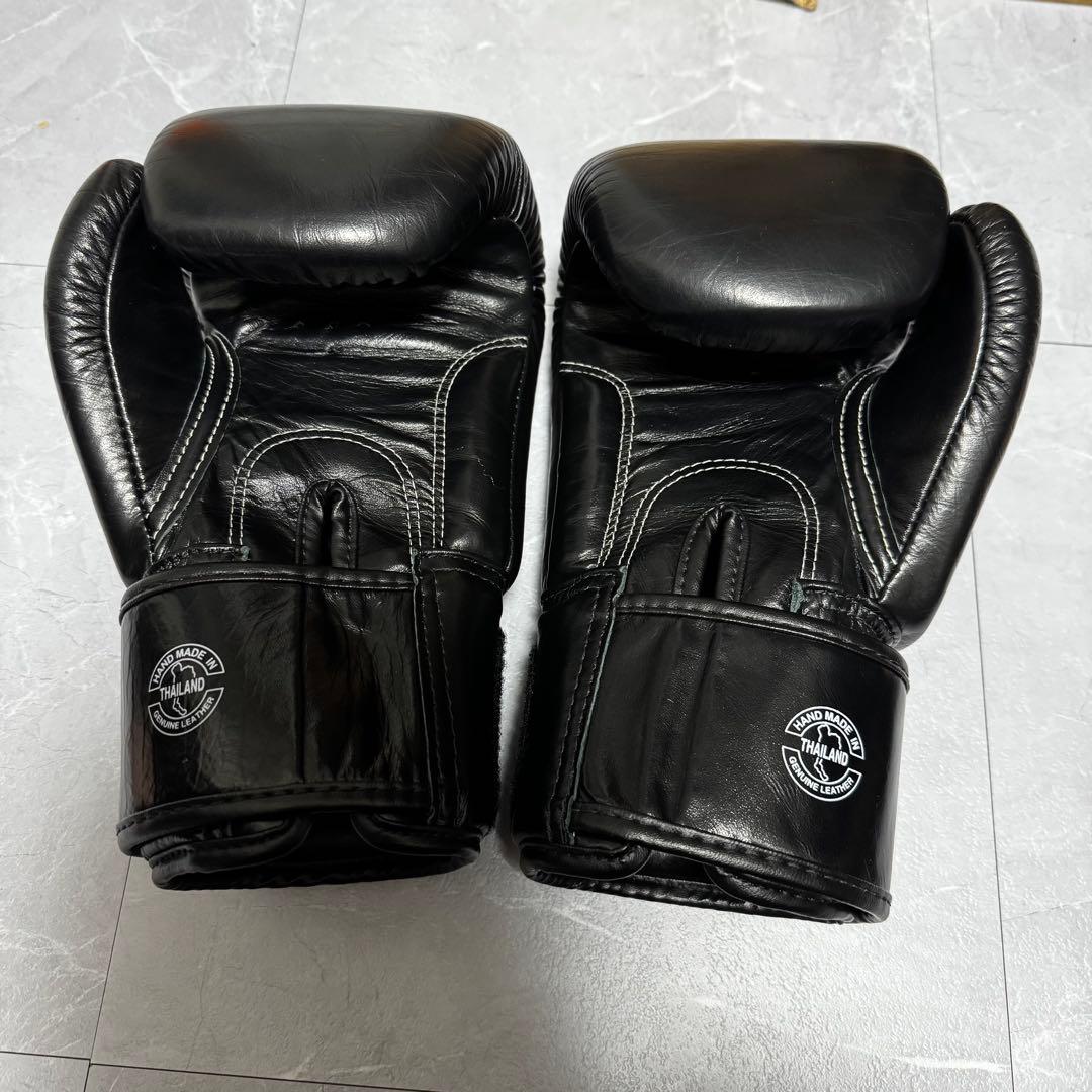 ONE championship ボクシンググローブ ブラック10オンス
