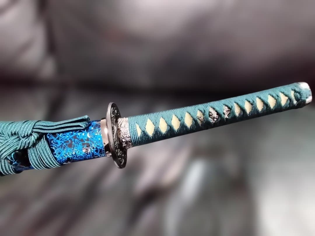 最安★大刀★模造刀★「青雲」★新品未使用保存品