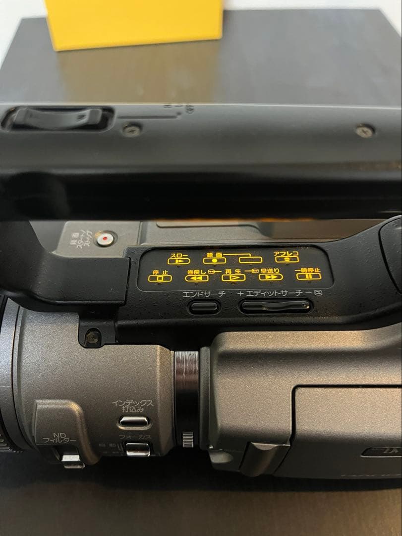 SONY DCR-VX2100 ハンディカム