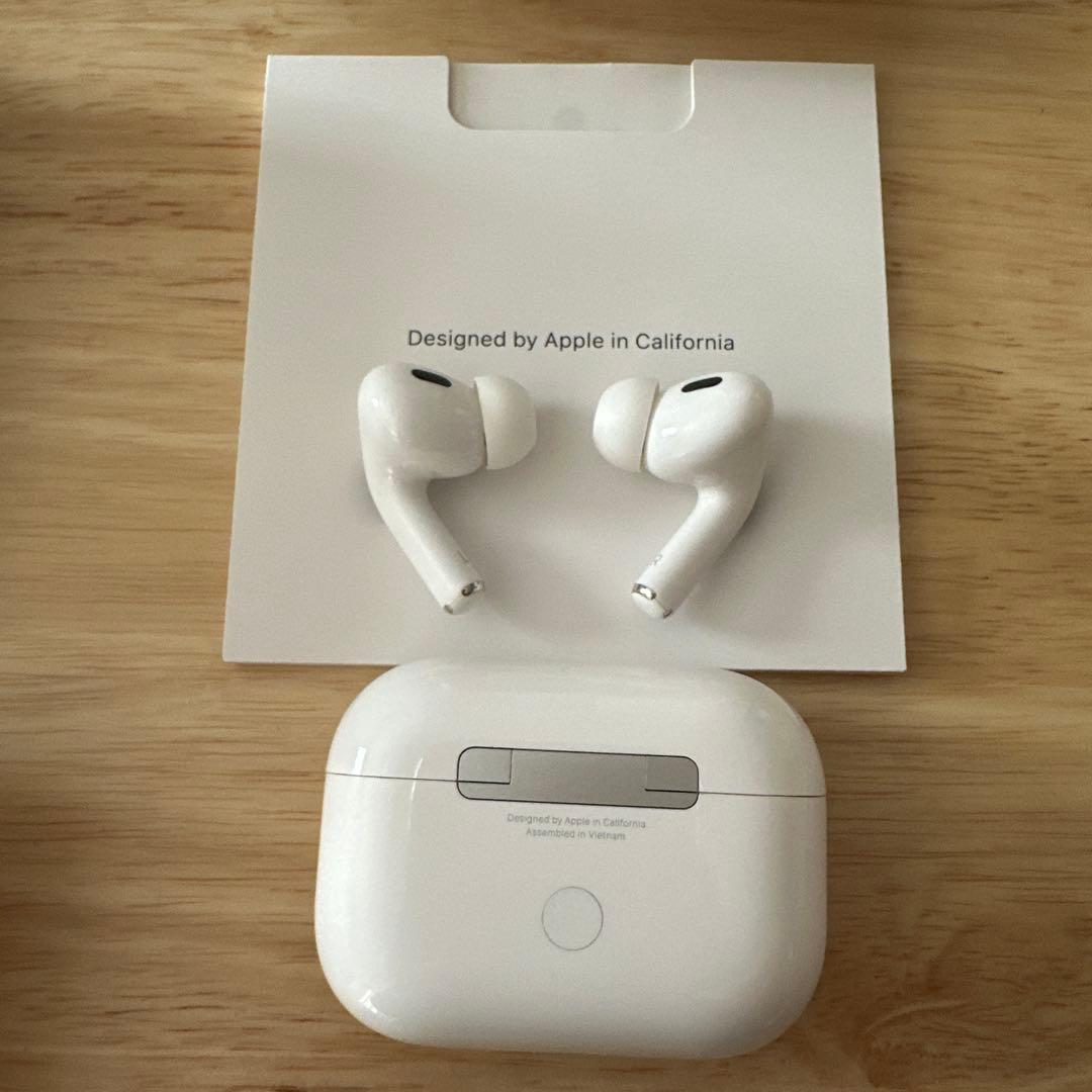Apple AirPods Pro (第2世代) 純正品