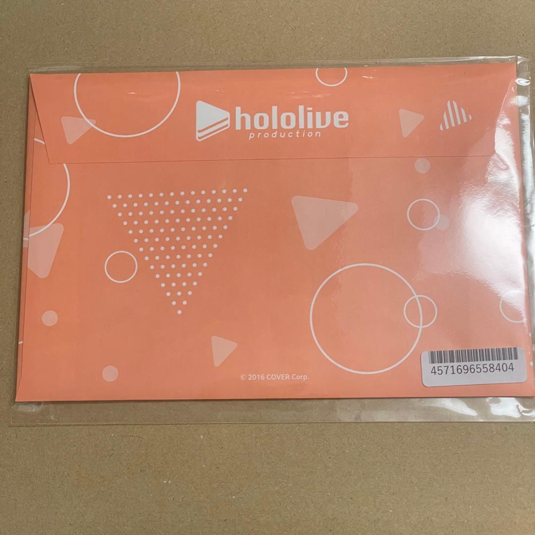 エリザベス・ローズ　数量限定　 誕生日記念2025　ホロライブ　ポストカード