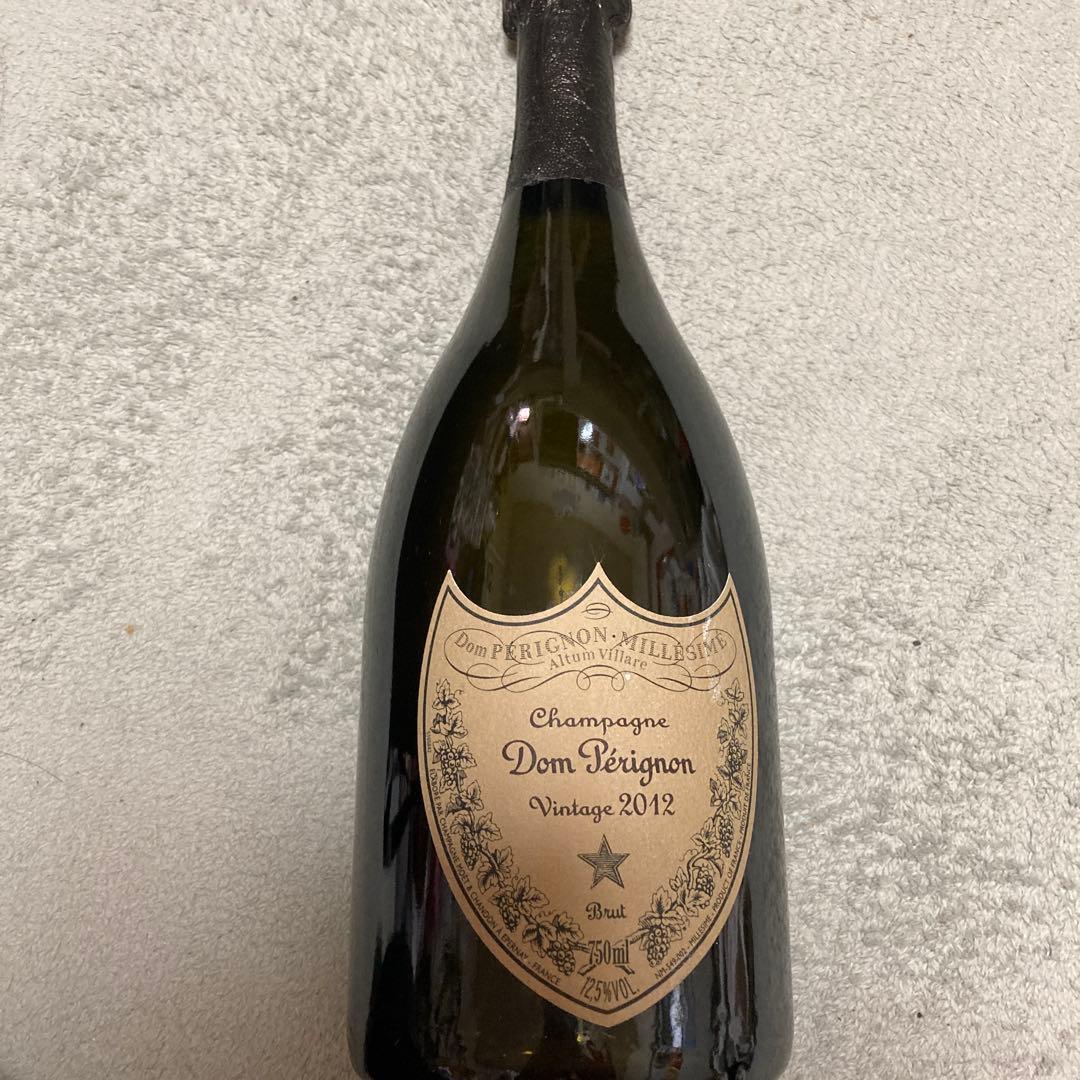 ドン・ペリニヨン 2012 ヴィンテージ 750ml