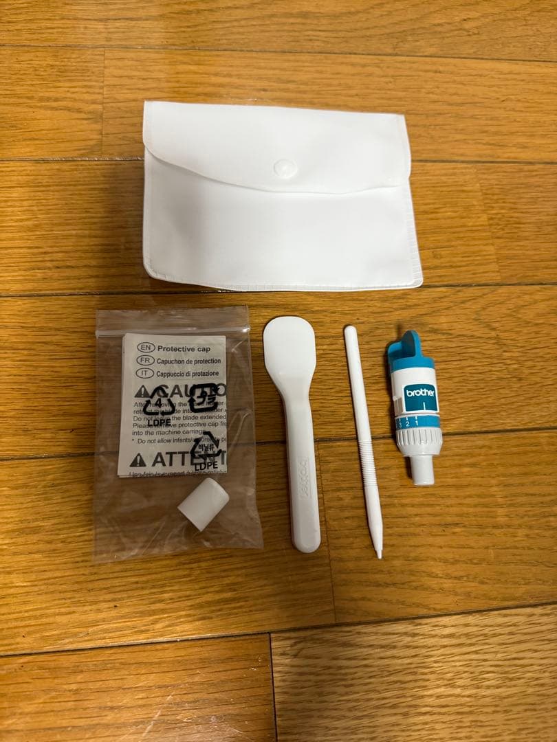 brotherカッティングマシン ScanNCut スキャンカット CM300