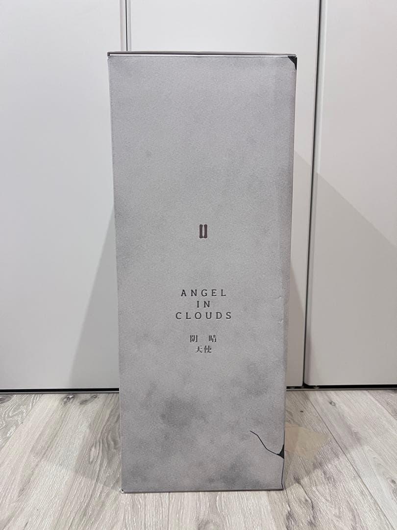 ぬいぐるみ The monsters Angel in clouds zimomo