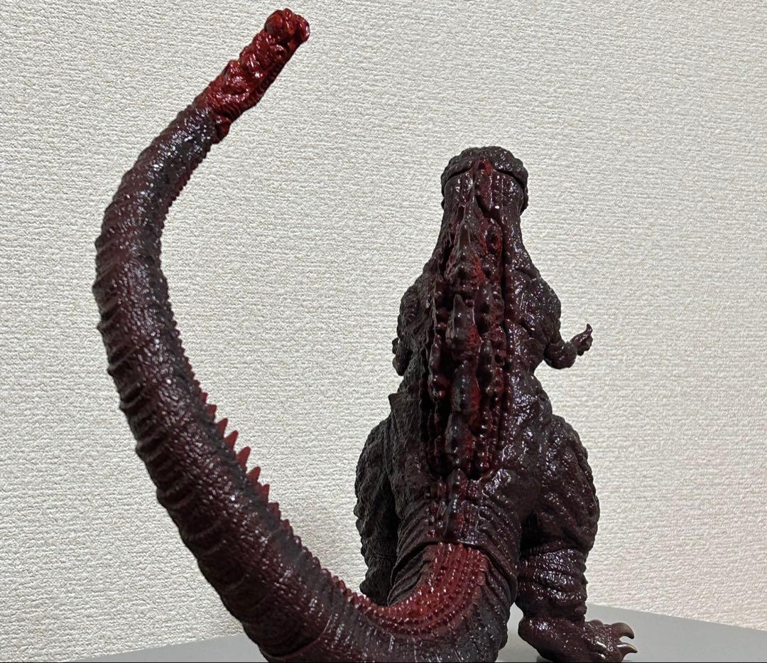 Passion Tank シンゴジラ ソフビ