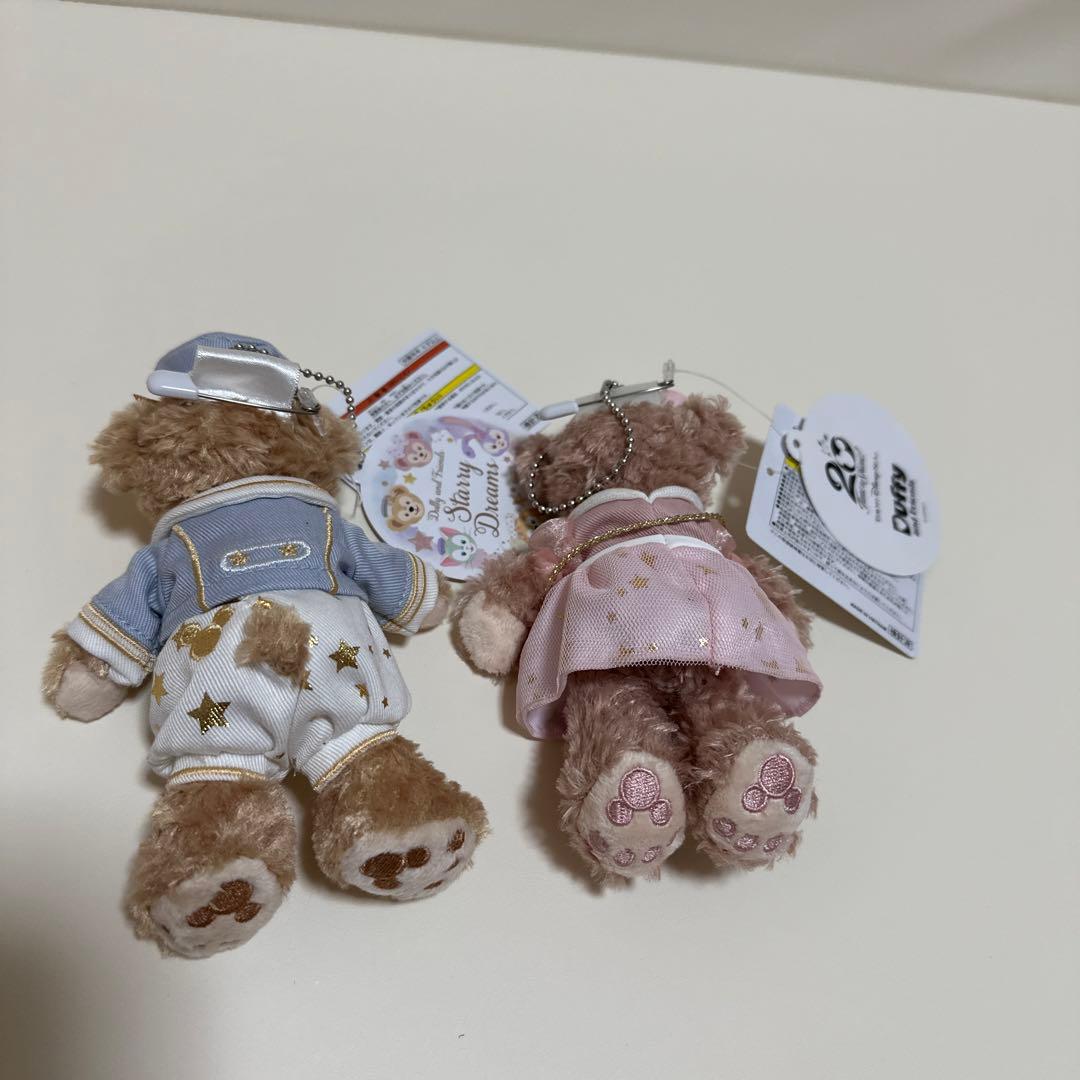 ダッフィー シェリーメイ 20周年 スタードリーム