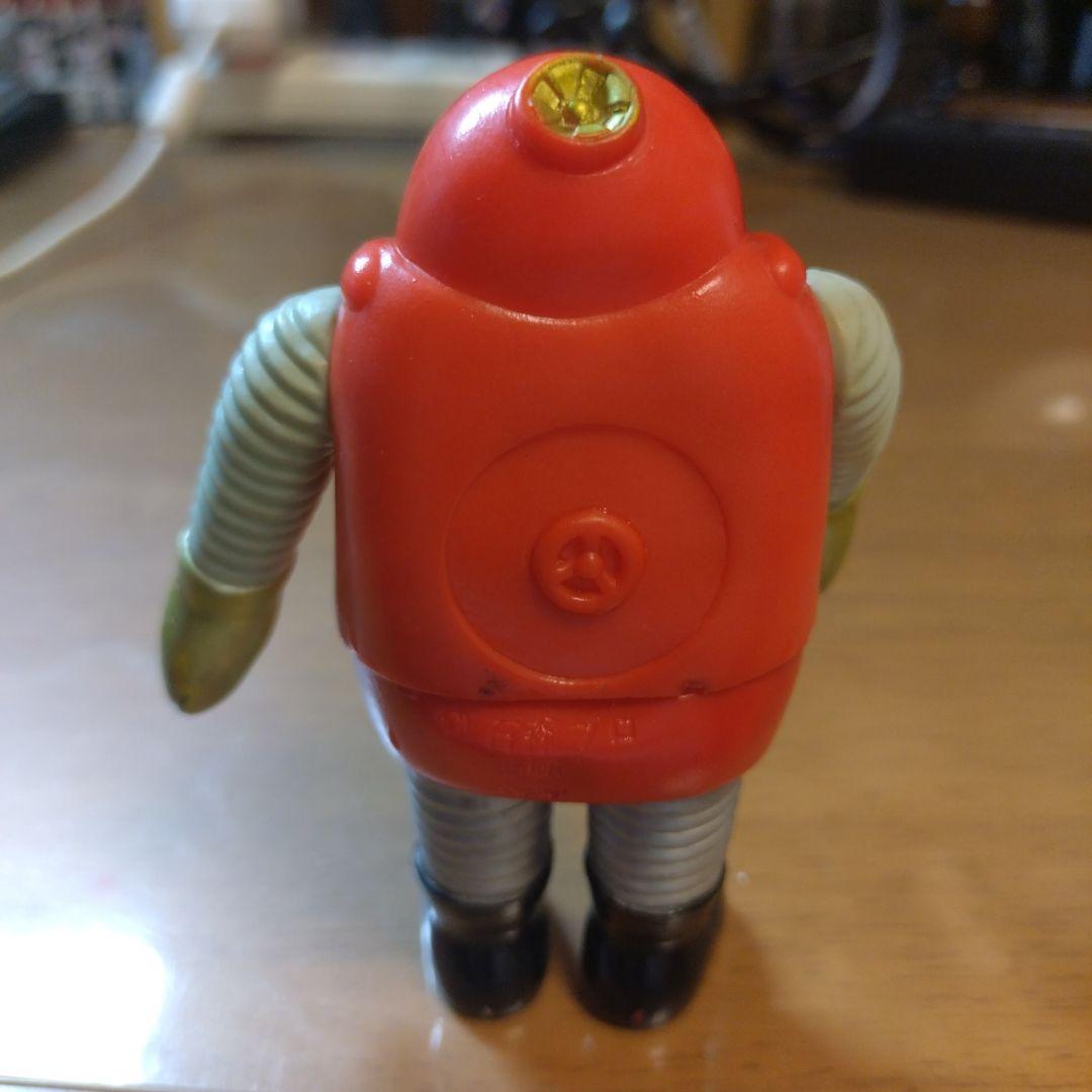 当時物 ポピー　がんばれロボコン ソフビ　ロボコン 昭和レトロ　東映