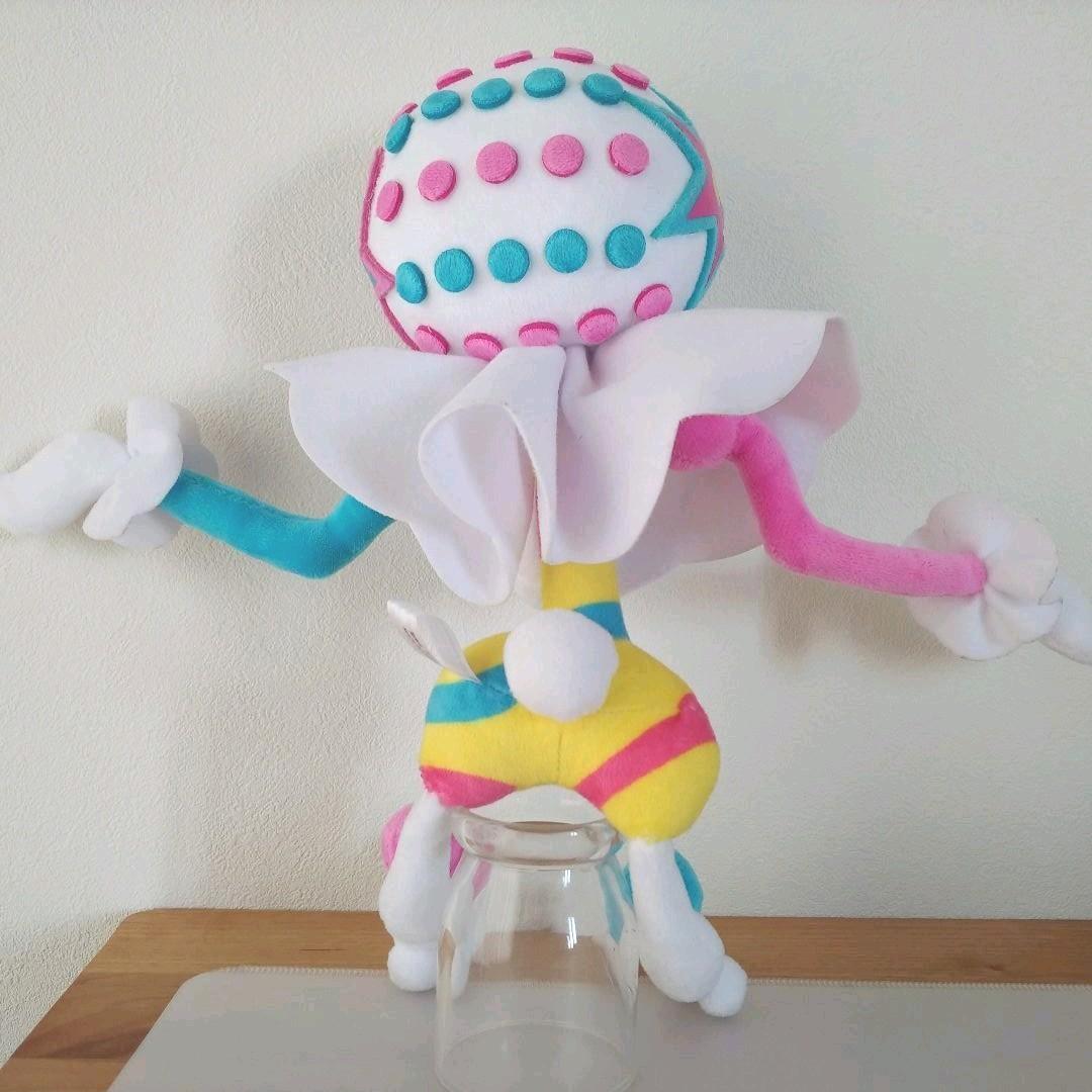 ポケモン ズガドーン ぬいぐるみ ポケモンセンター限定 タグなし 希少