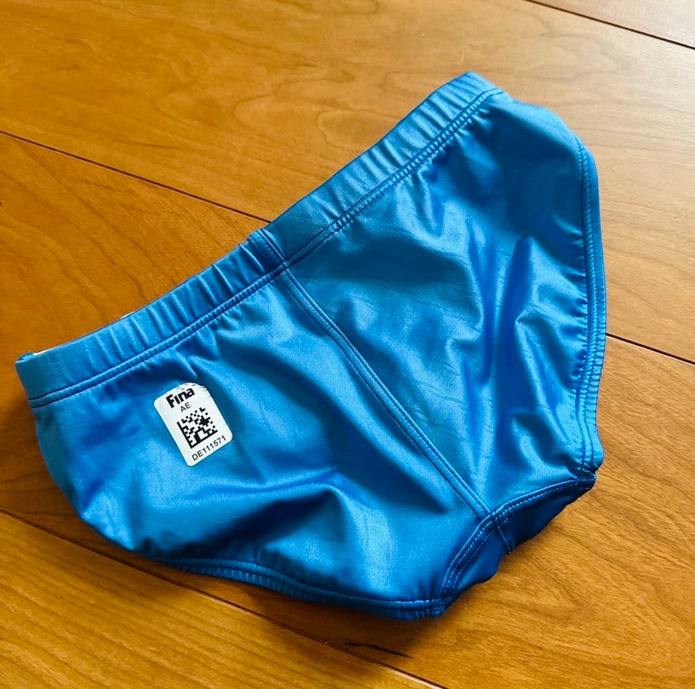 水球ヤンキース】arena x-PYTHON SSサイズ 光沢 競パン - メルカリ