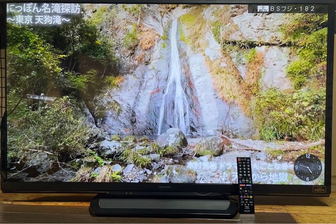 購入 シャープ 52インチ LC-52W9