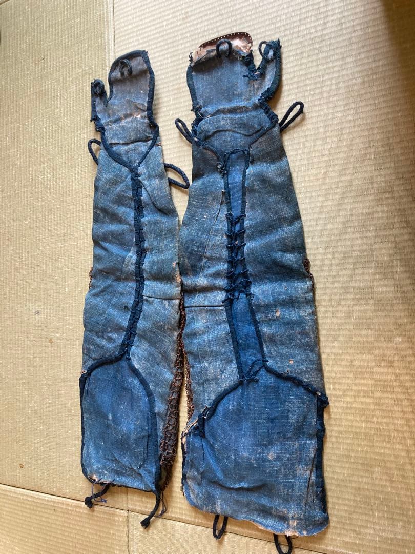 甲冑　籠手　江戸時代　本歌　鎧