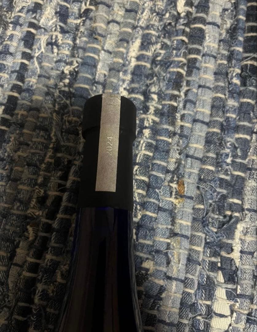 日本酒 夢雀2024年 世界で年間1000本限定 - メルカリ