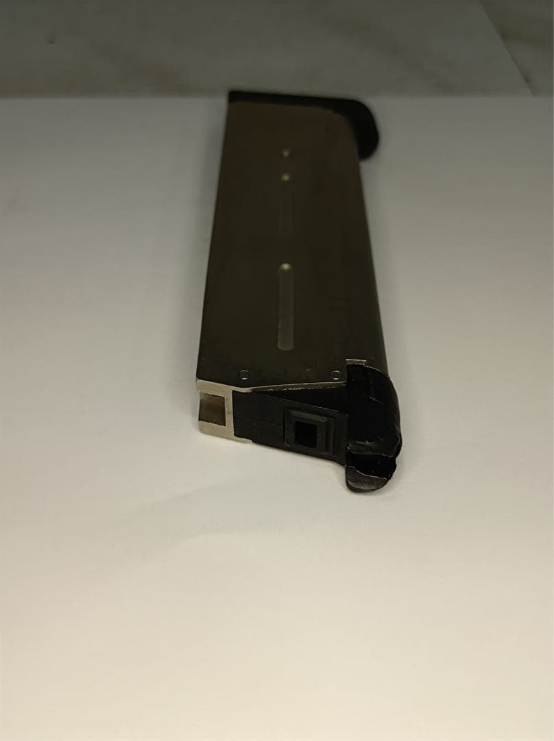 八5877【美品】TOKYO マルイ　ナイトウォーリア　1911カスタム