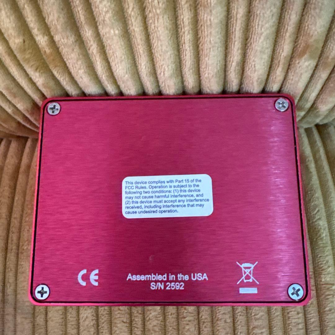 Suhr Eclipse ギターエフェクター