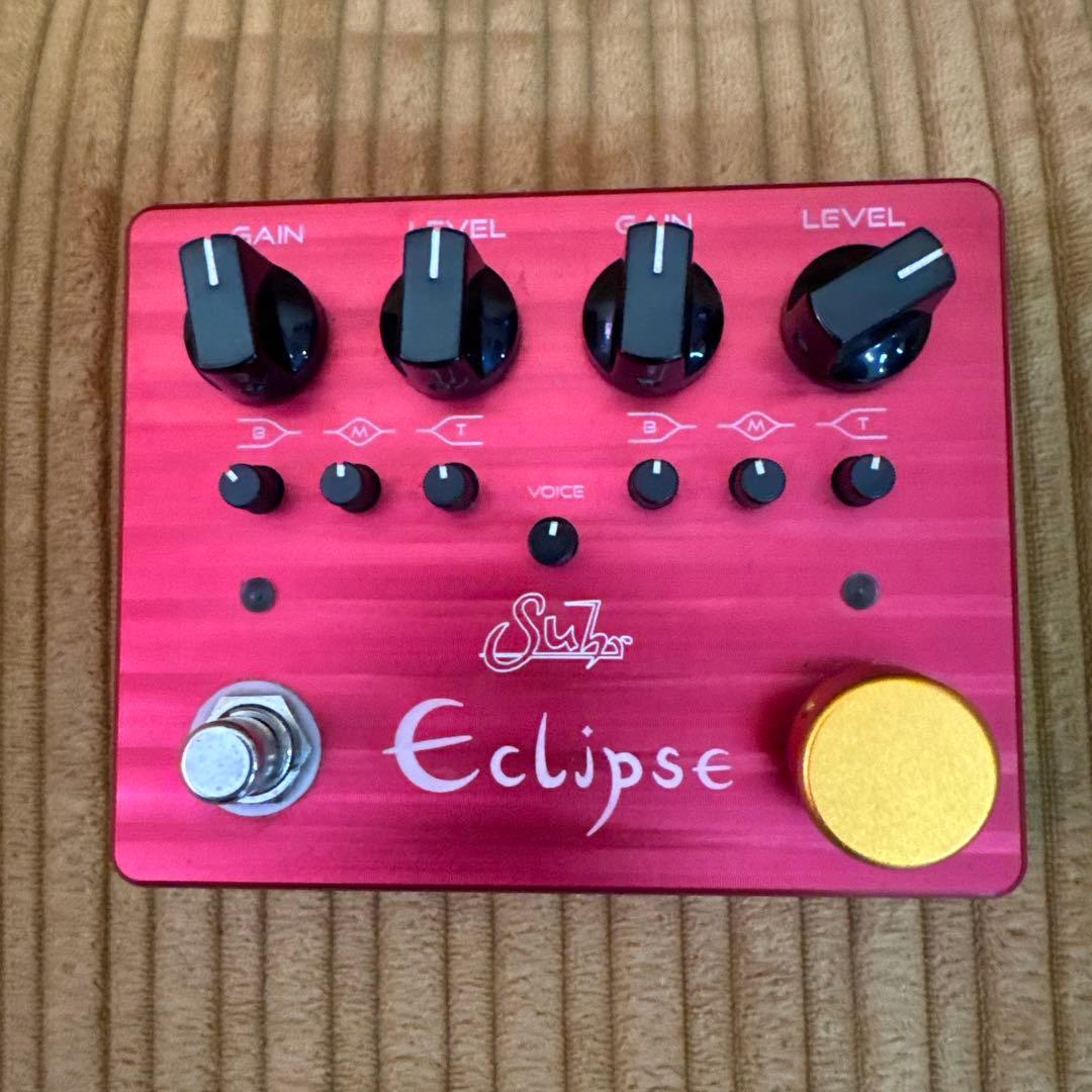 Suhr Eclipse ギターエフェクター