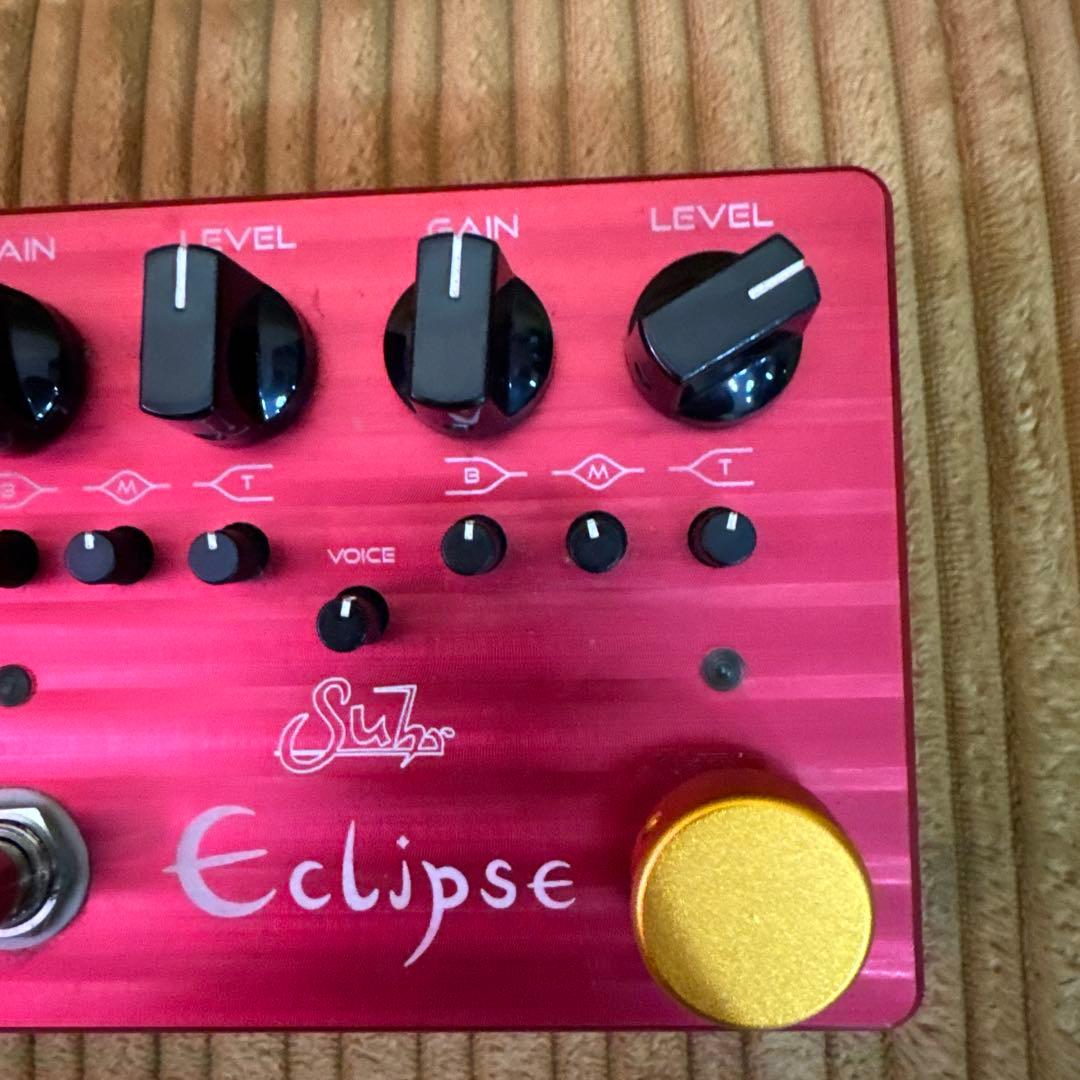 Suhr Eclipse ギターエフェクター