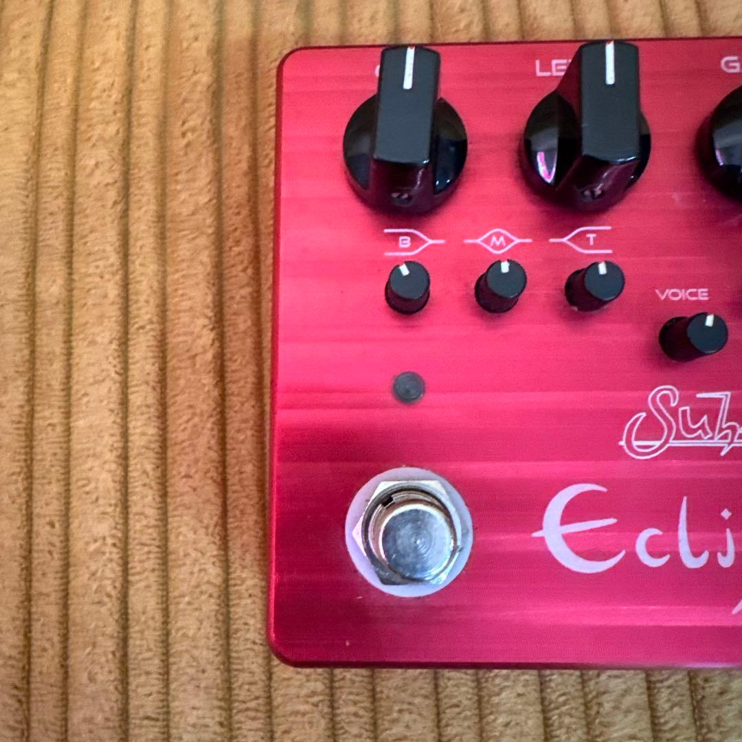 Suhr Eclipse ギターエフェクター