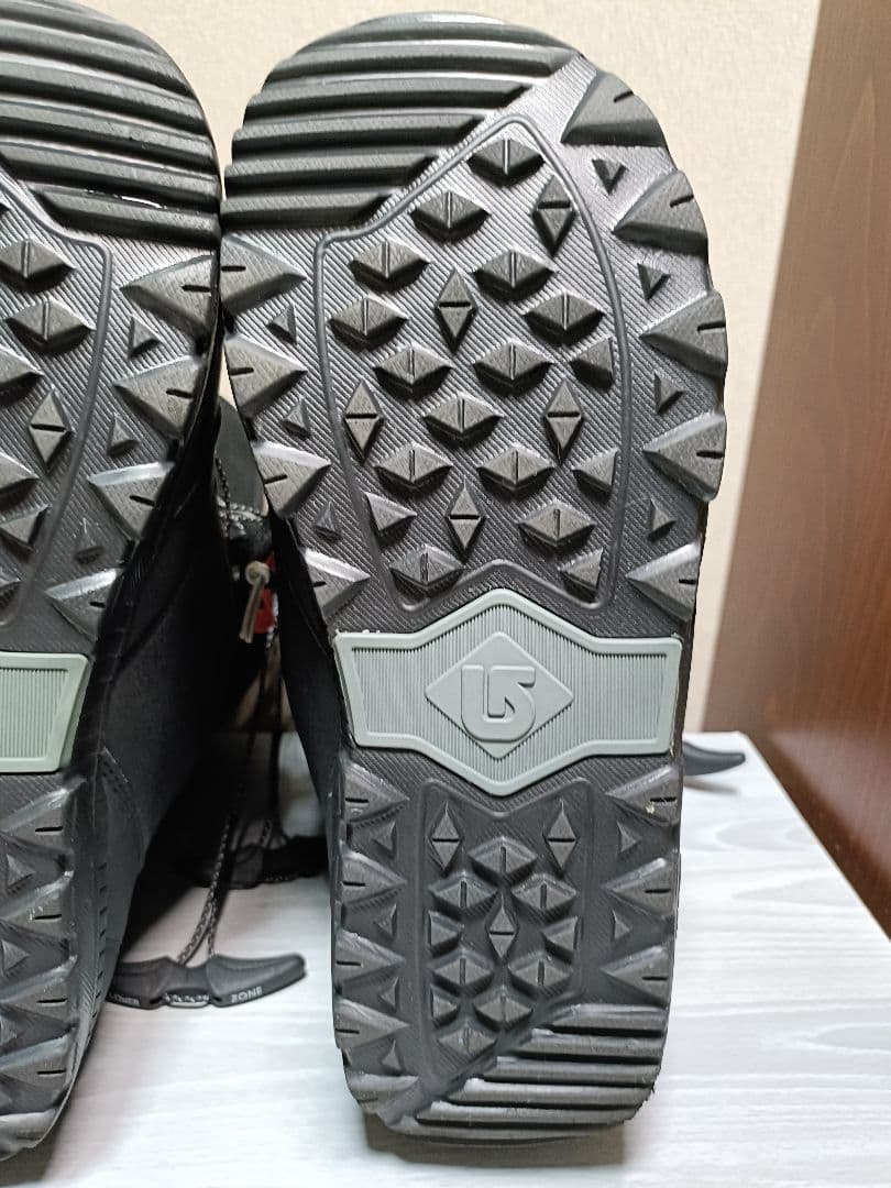 BURTON　MOTO　ASIAN　FIT 　バートン　27.5cm