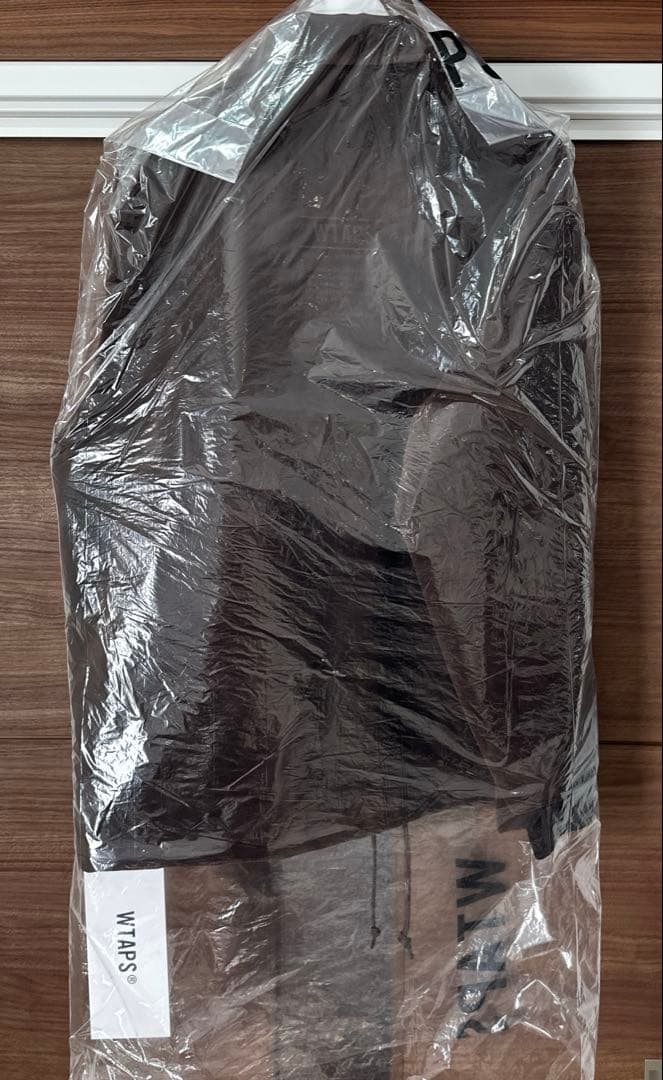 25AW WTAPS CHIEF JACKET SYNTHETIC 茶　新品 L