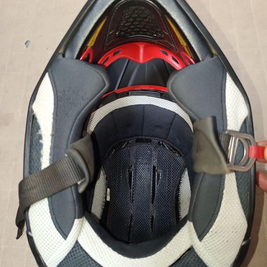 SHOEI ジェットヘルメット VFX-W