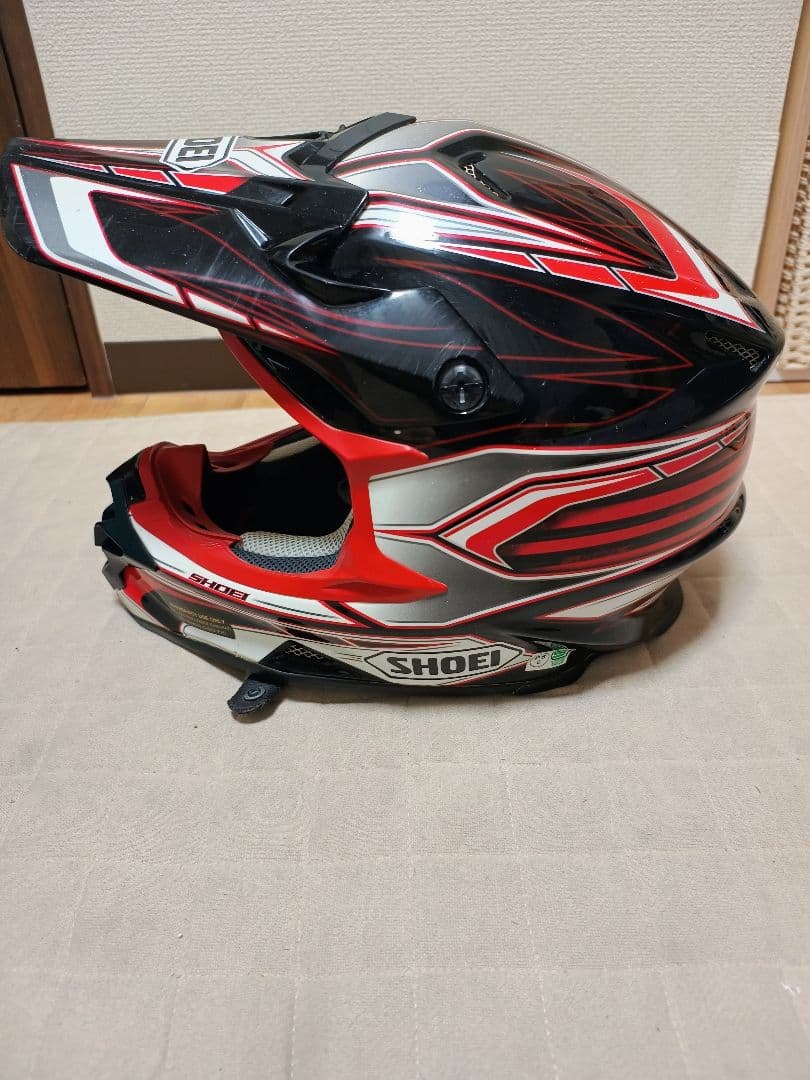 SHOEI ジェットヘルメット VFX-W